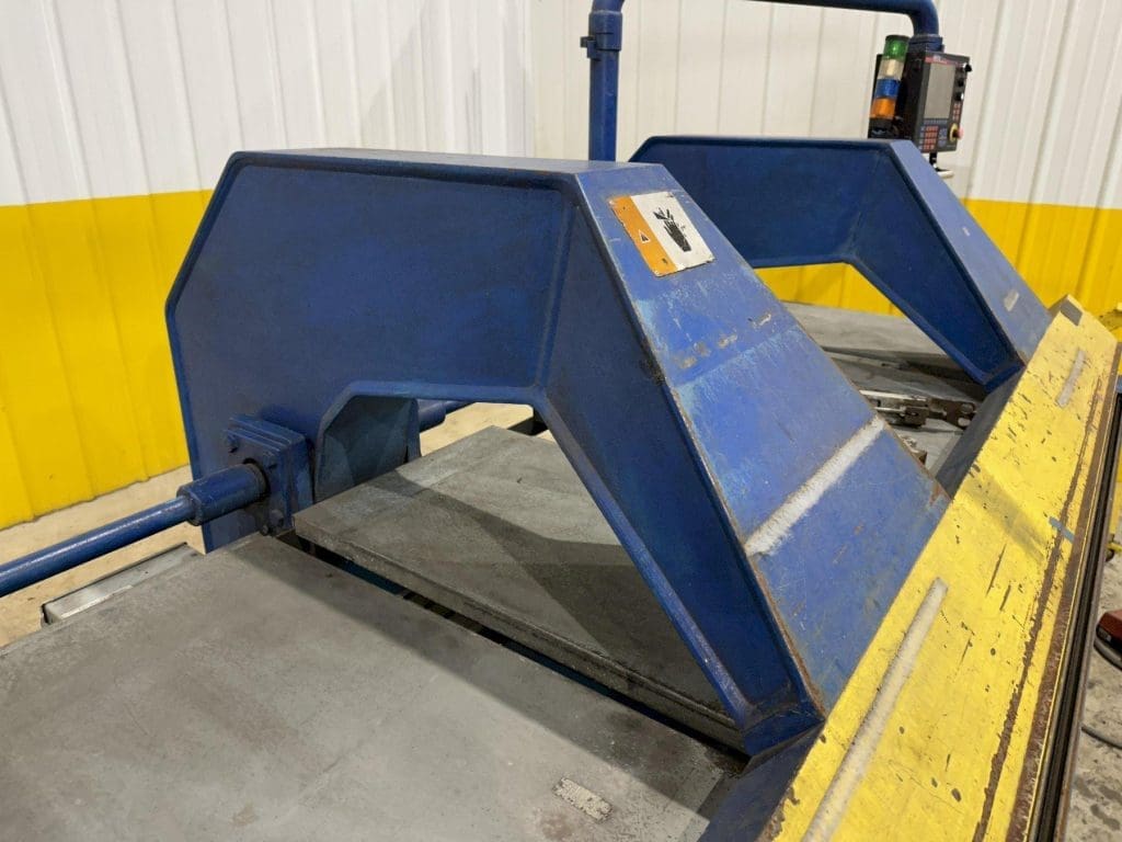 Used Jorns Maxi-Line-150-SM-CNC400A-6.4 Folding Machine For Sale