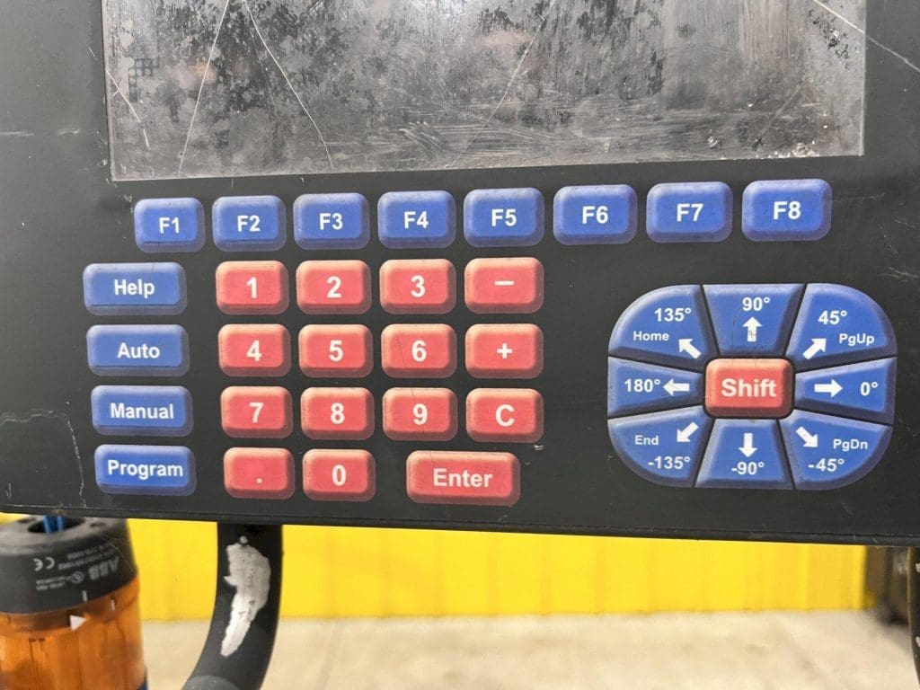 Used Jorns Maxi-Line-150-SM-CNC400A-6.4 Folding Machine For Sale