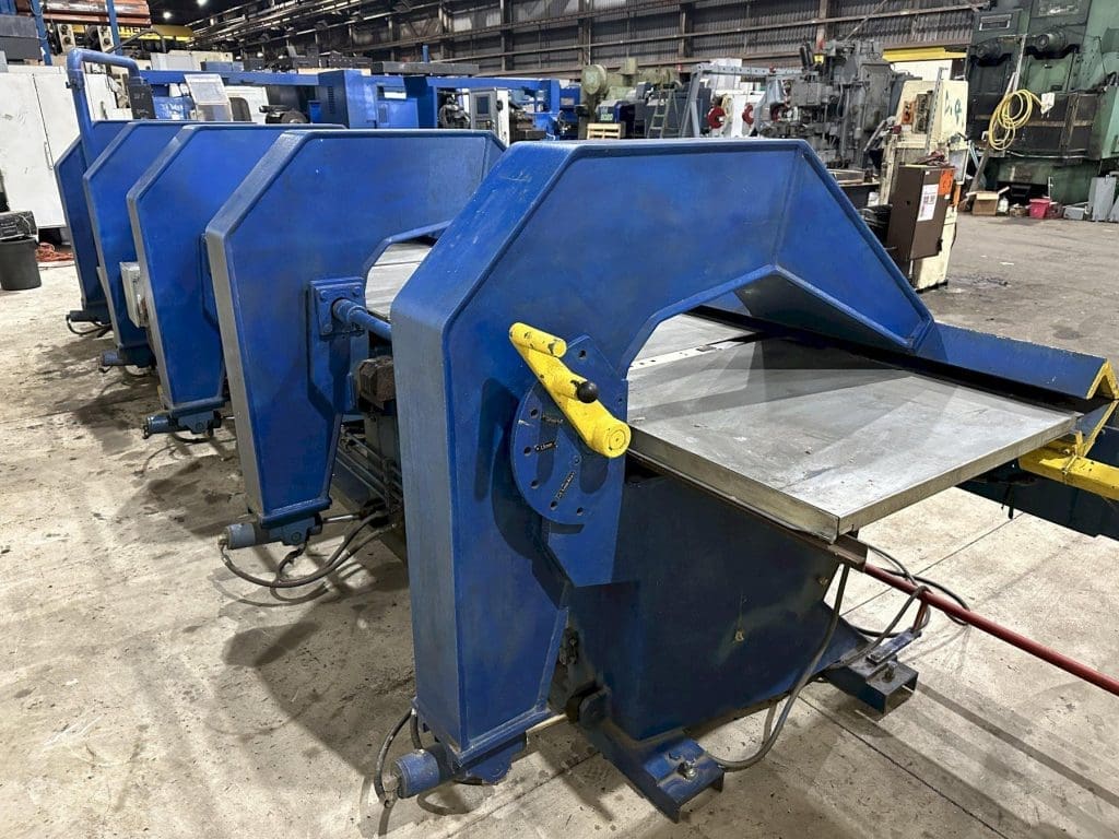Used Jorns Maxi-Line-150-SM-CNC400A-6.4 Folding Machine For Sale