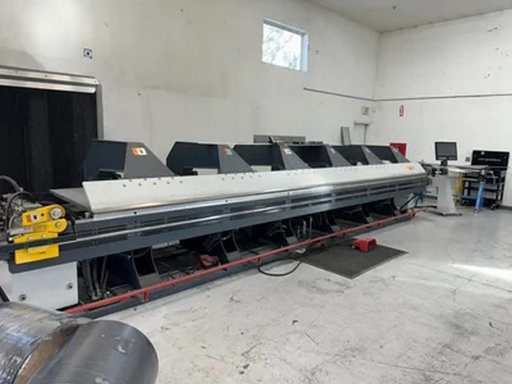 2017 Jorns Norma-Line-150GW-1250-DC-UV-SL-CP200-6.4-HYS