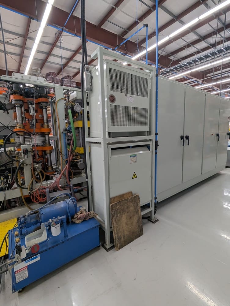 2010 Keifel Roll-Fed