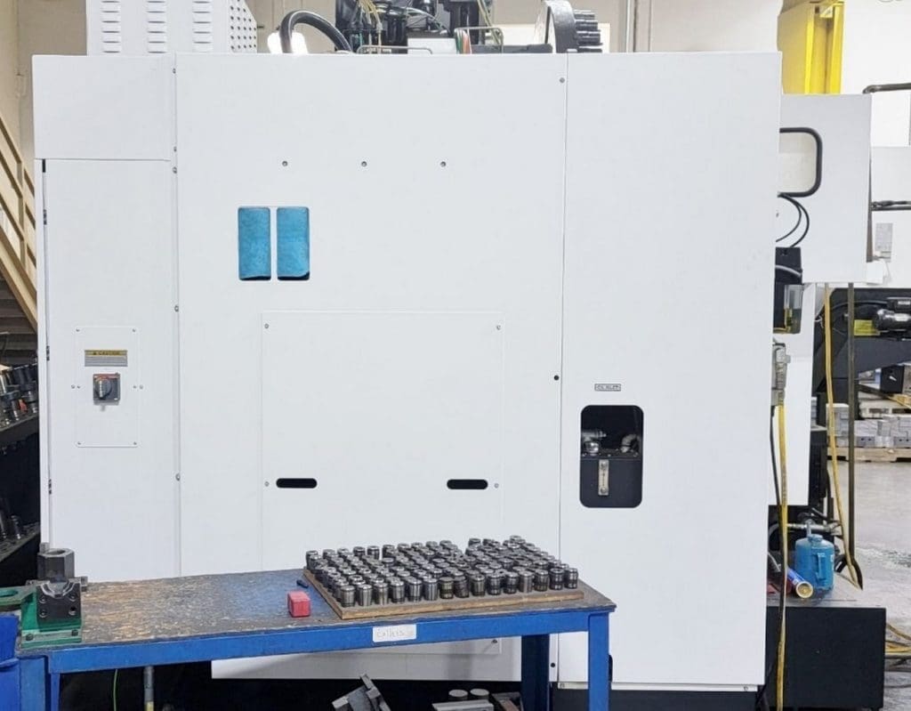 Used Mazak VCN-510CII CNC Vertical Machining Center For Sale