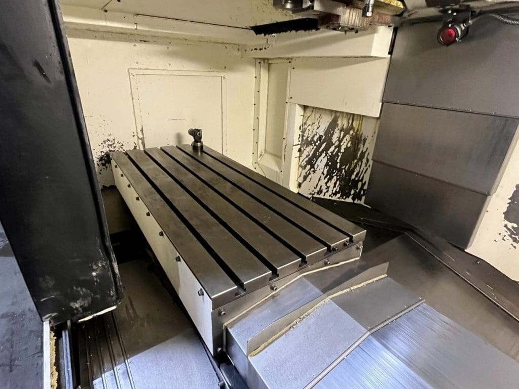 Used Mazak VCN-510CII CNC Vertical Machining Center For Sale