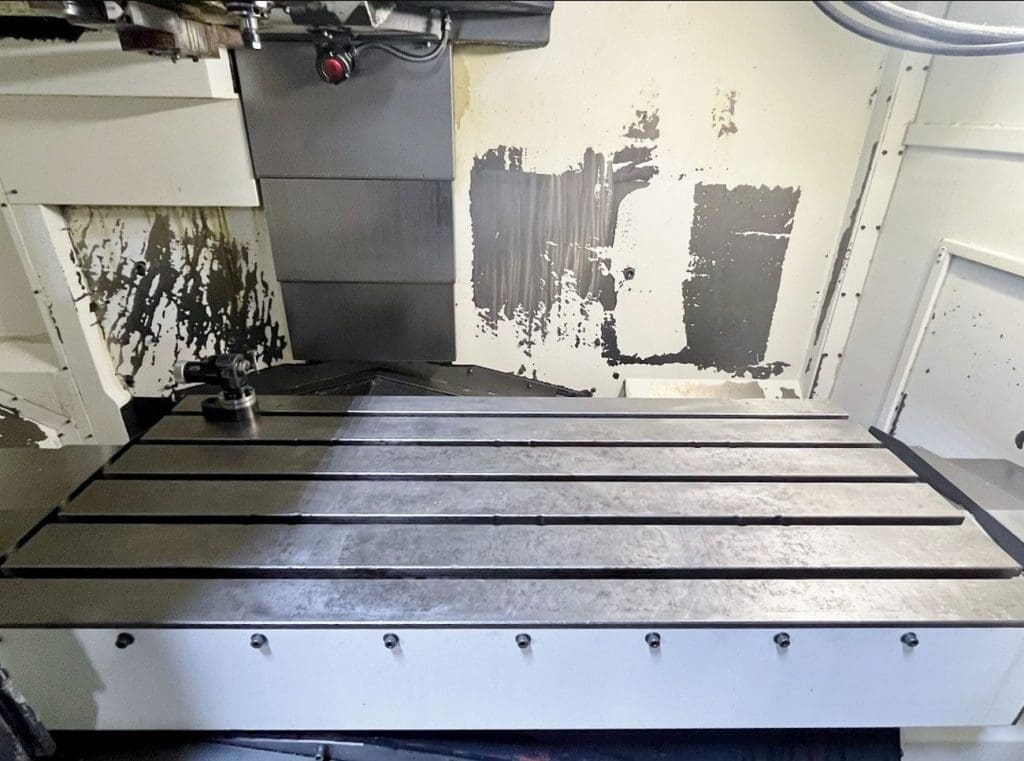 Used Mazak VCN-510CII CNC Vertical Machining Center For Sale