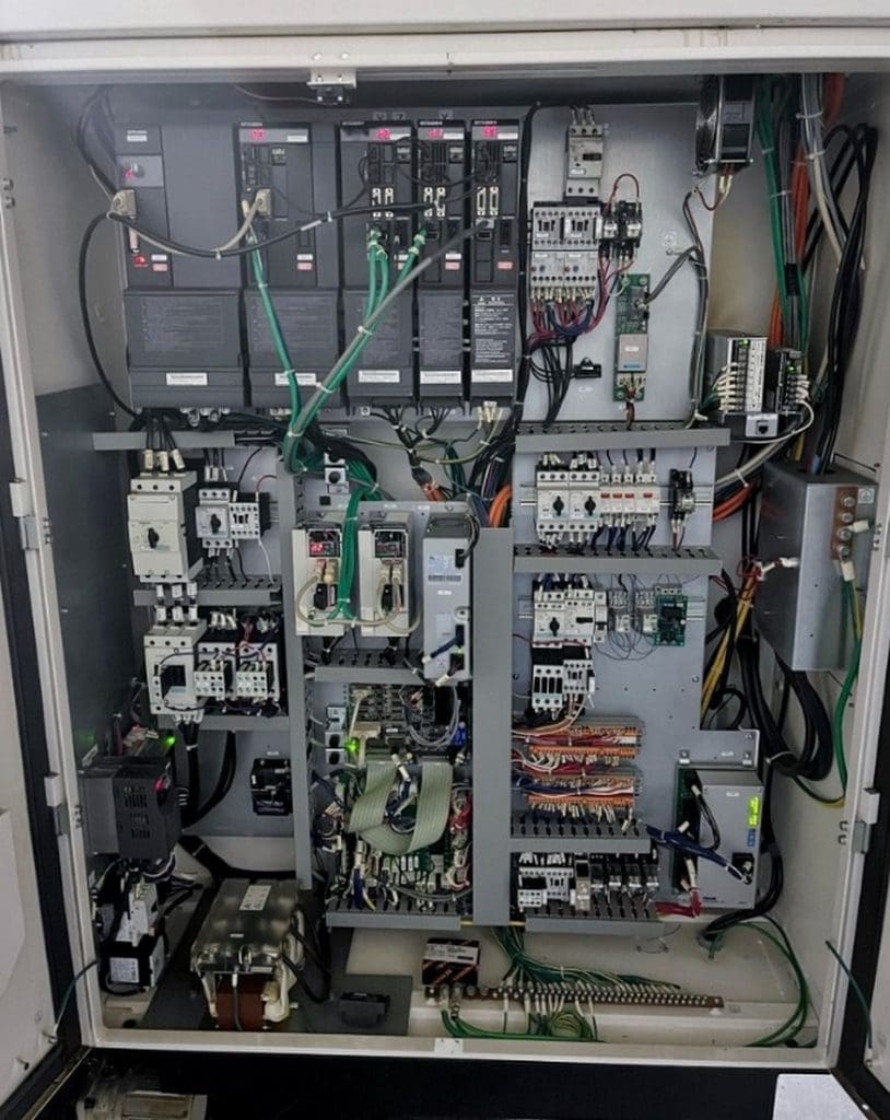 Used Mazak VCN-510CII CNC Vertical Machining Center For Sale