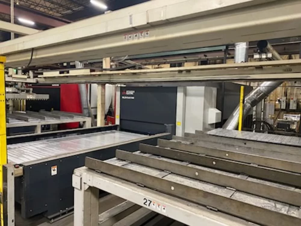 2016 Mitsubishi ML3015EX F-40 Fiber