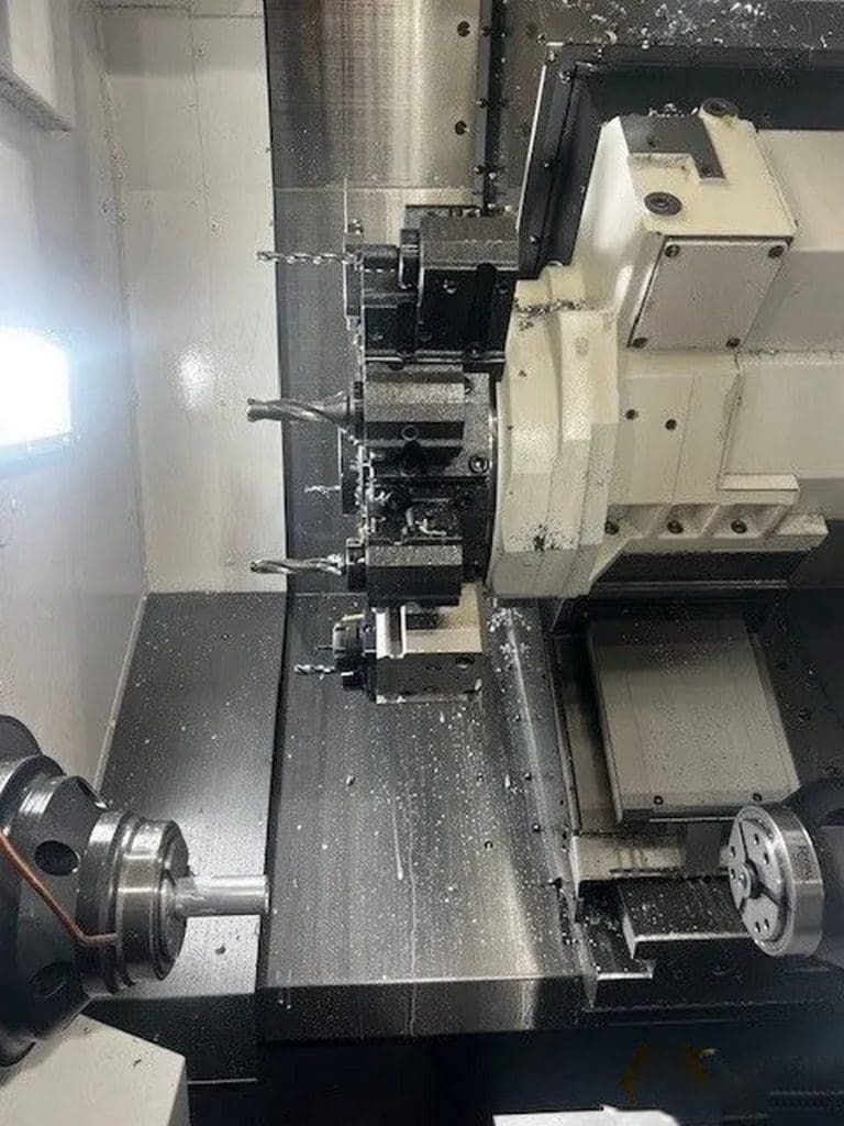 Used Okuma L3000MYW CNC Lathe For Sale