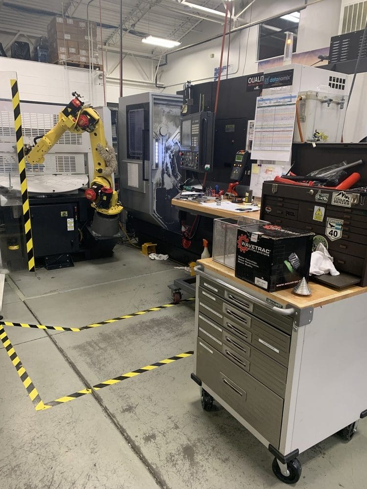 2019 Okuma Twin Star LT-2000 EX