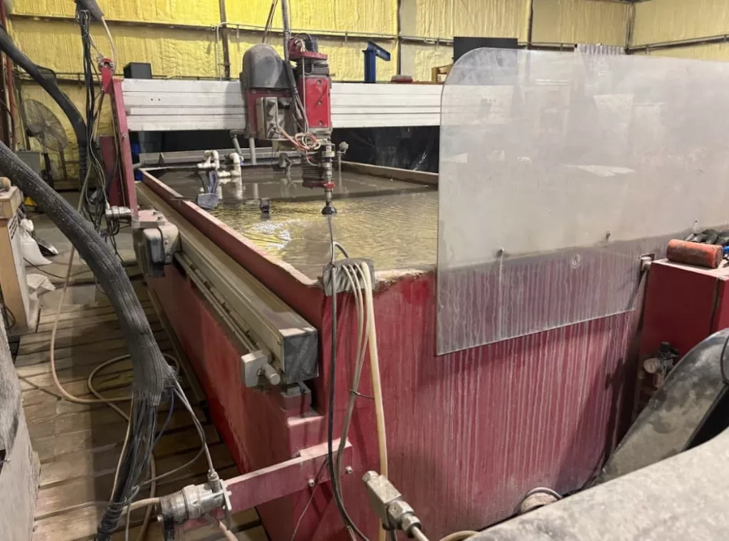 2013 Omax Maxiem 1530 Waterjet, photo 3 of 7