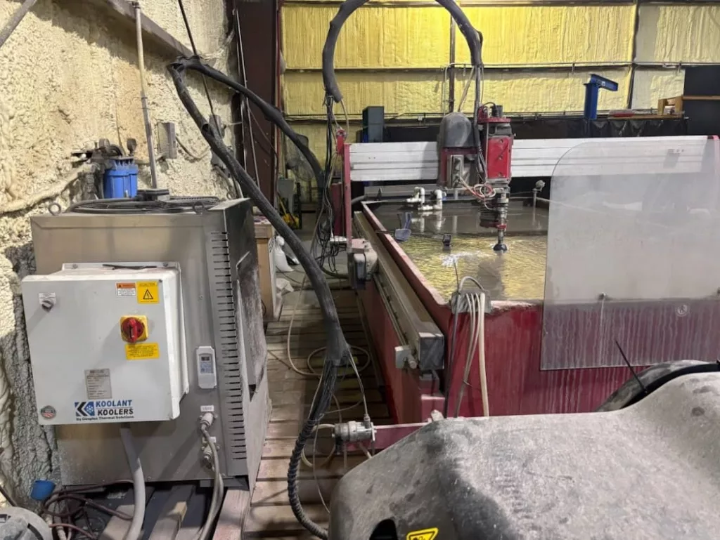 2013 Omax Maxiem 1530 Waterjet, photo 4 of 7