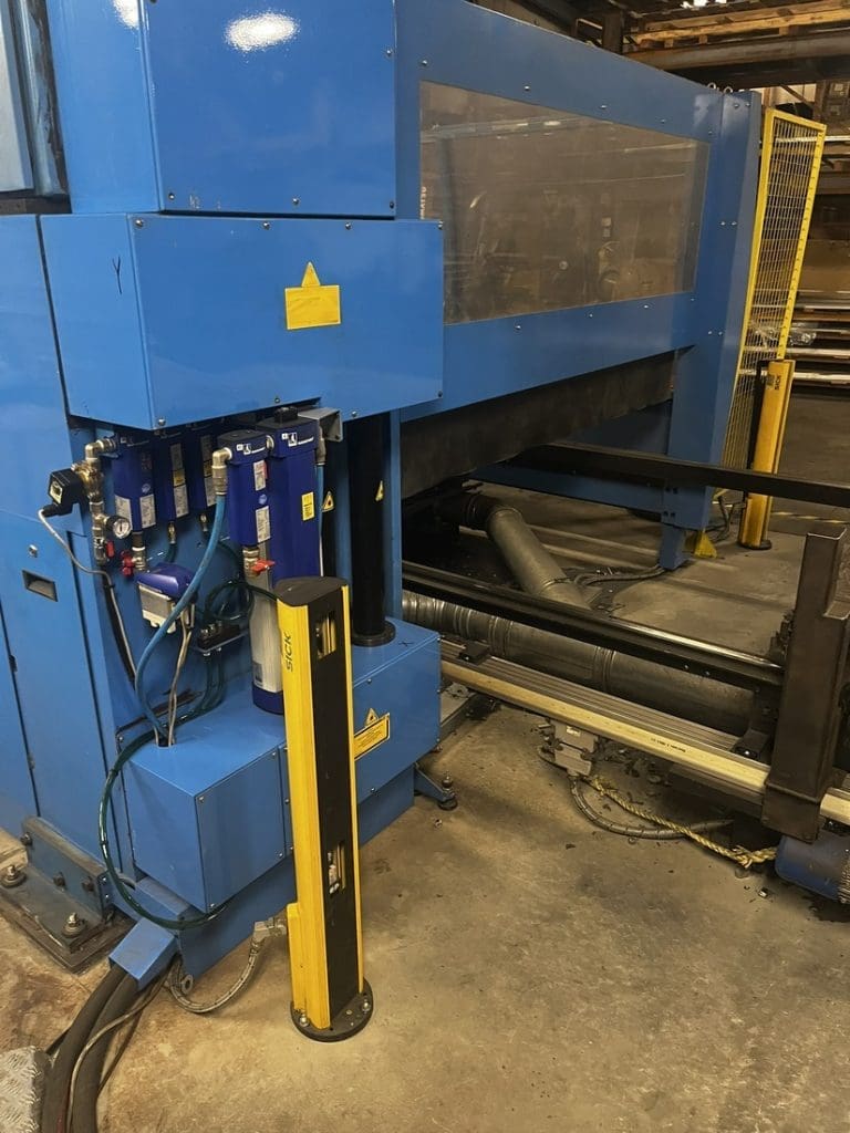 Used Prima Platino 1530 CNC Laser For Sale