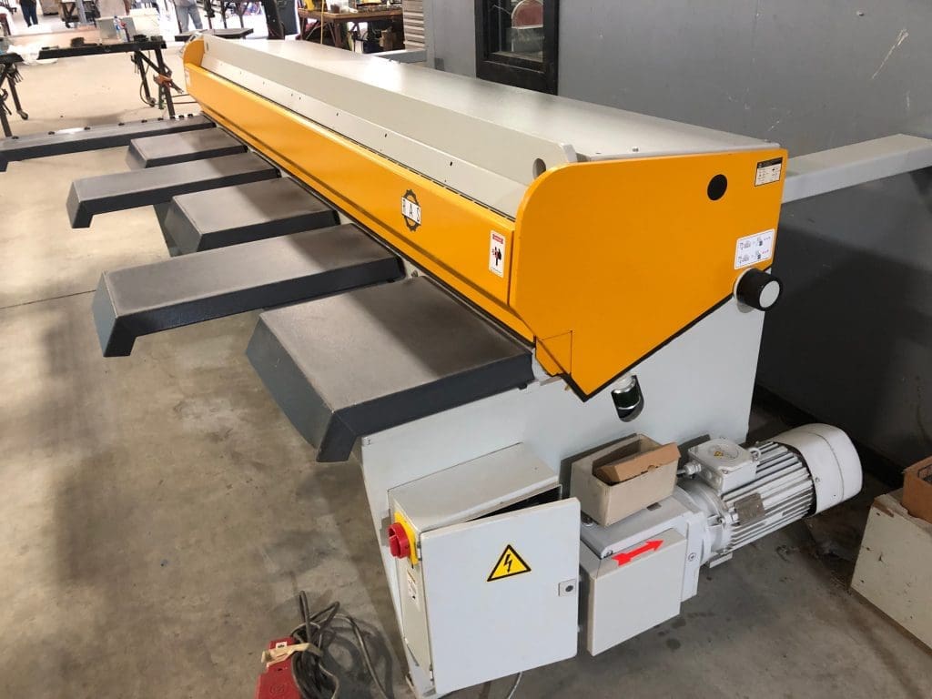 Used RAS Smartcut 52.30 Shear For Sale
