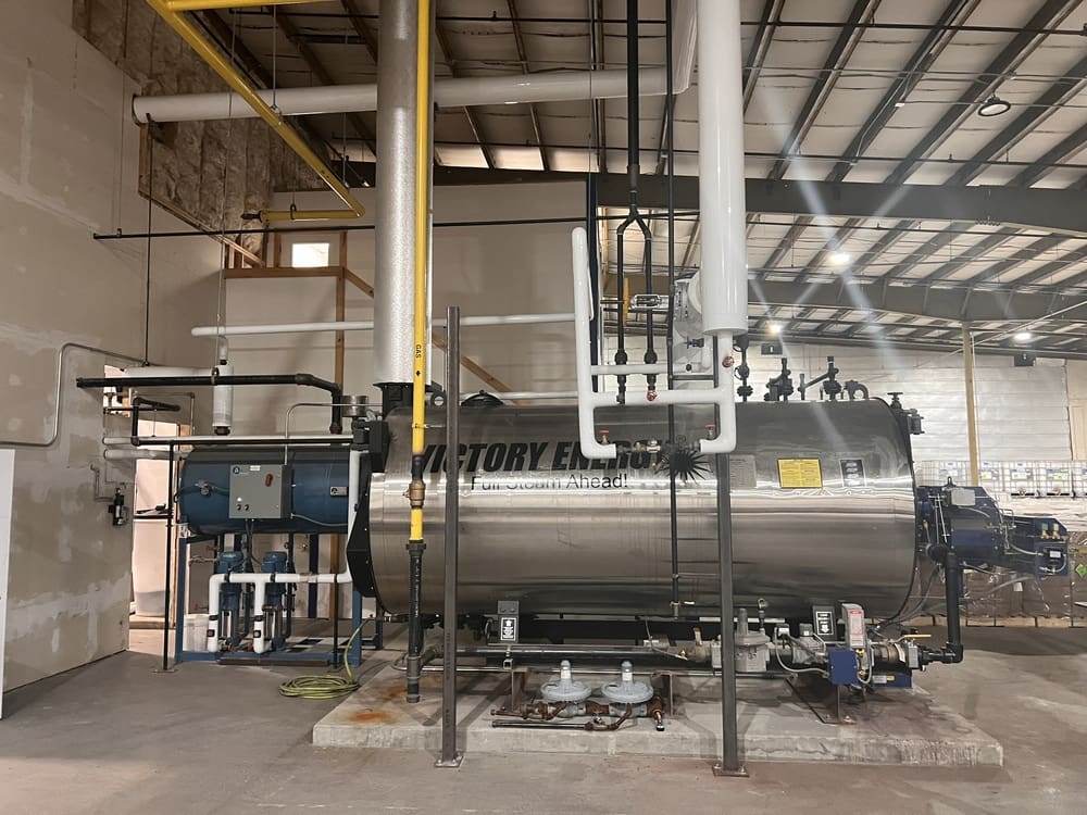 2019 Victory Energy Steam Boiler