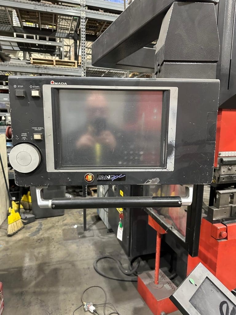 Used Amada HDS-8025NT Press Brake For Sale