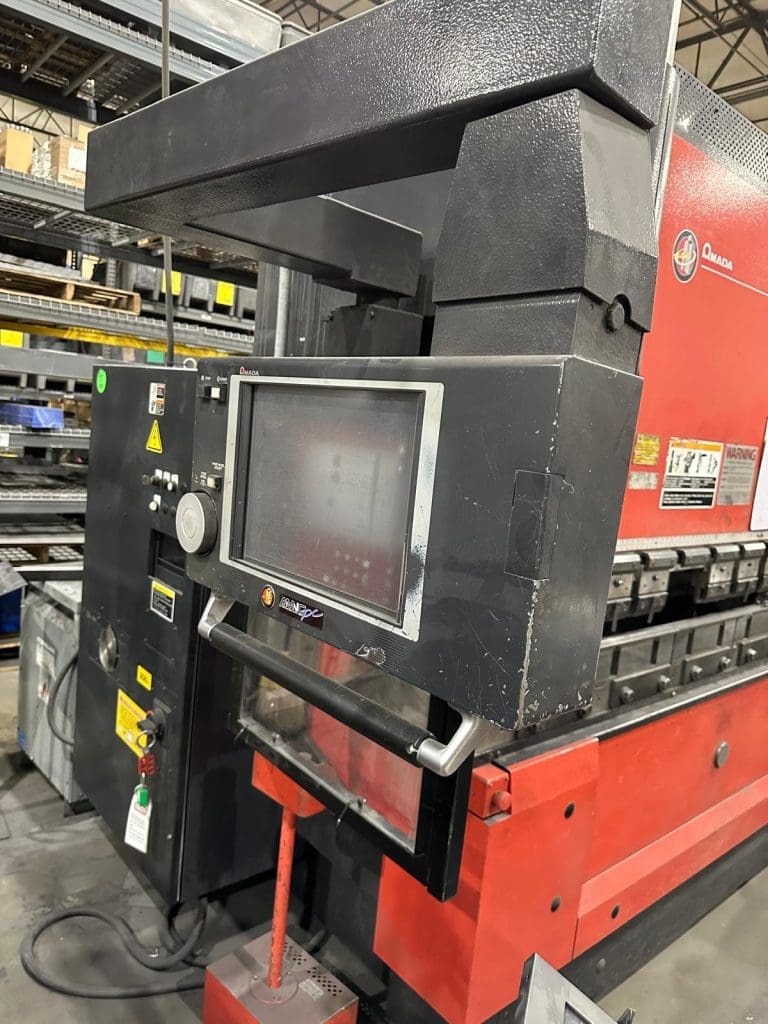Used Amada HDS-8025NT Press Brake For Sale