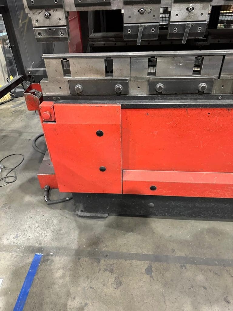 Used Amada HDS-8025NT Press Brake For Sale