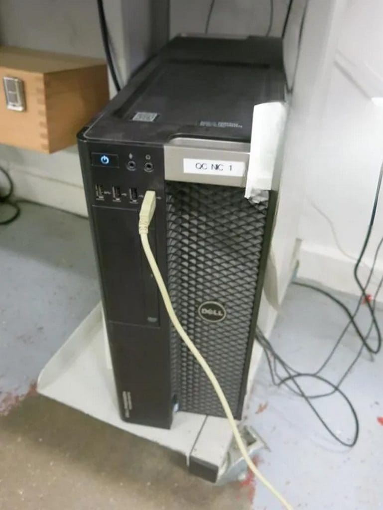 Used Brown and Sharpe Global Advantage 9.12.8 DCC CMM For Sale