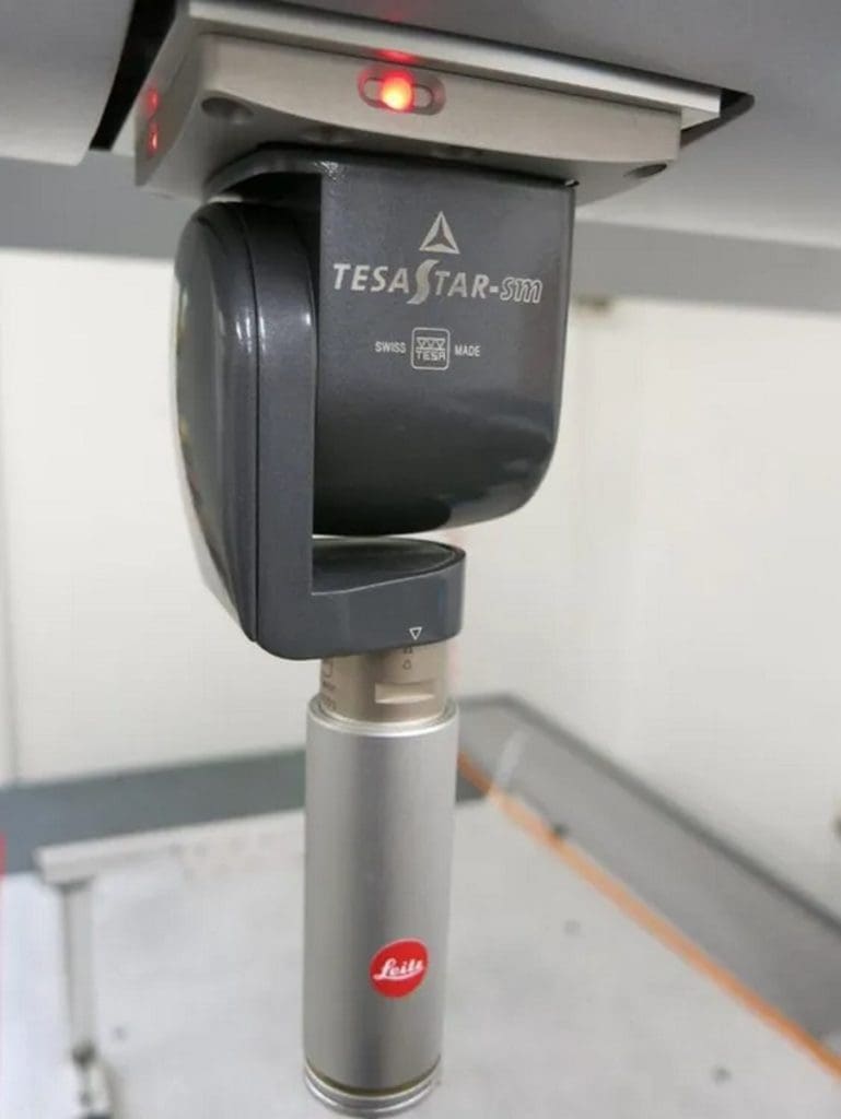 Used Brown and Sharpe Global Advantage 9.12.8 DCC CMM For Sale