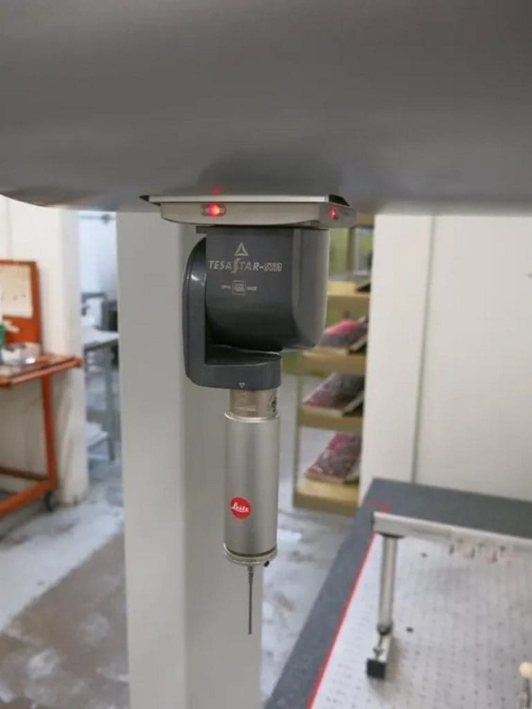 Used Brown and Sharpe Global Advantage 9.12.8 DCC CMM For Sale