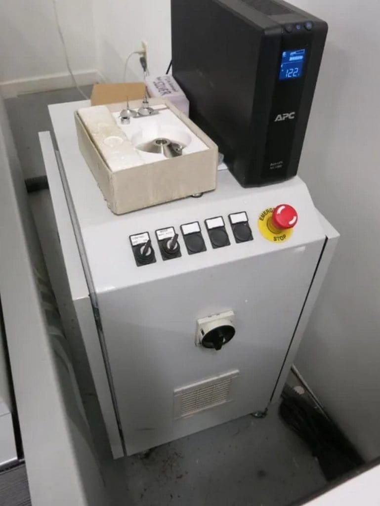 Used Brown and Sharpe Global Advantage 9.12.8 DCC CMM For Sale