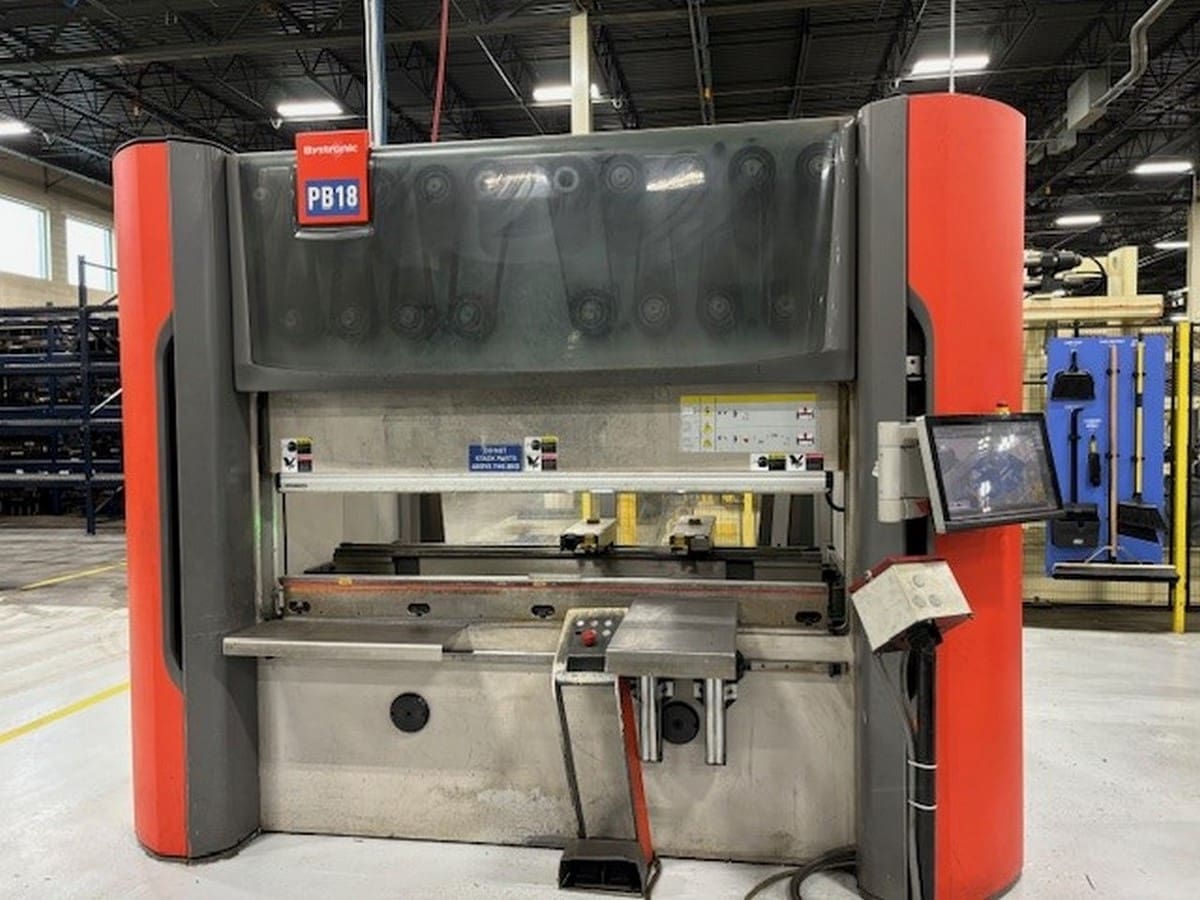 2014 Bystronic Xcite 80E