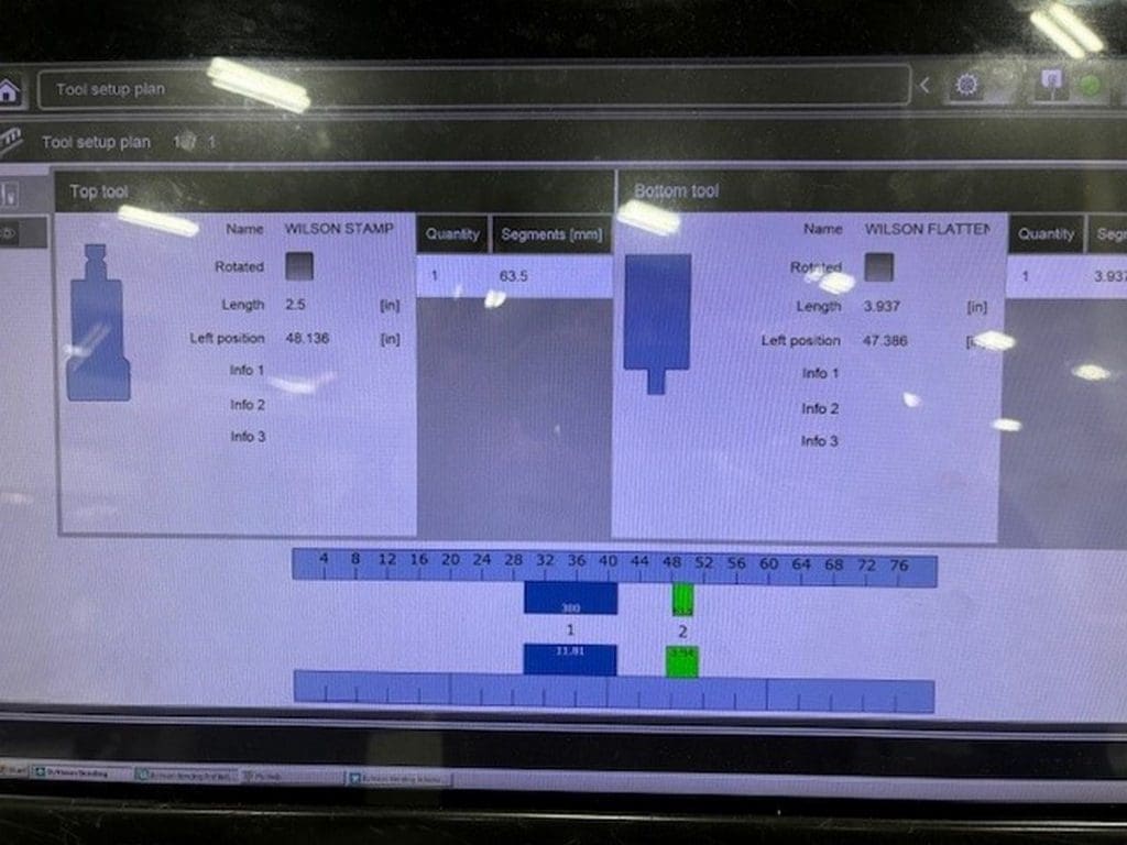 Used Bystronic Xcite 80E Press Brake For Sale