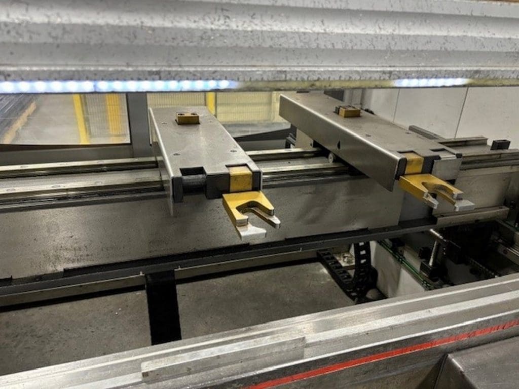 Used Bystronic Xcite 80E Press Brake For Sale