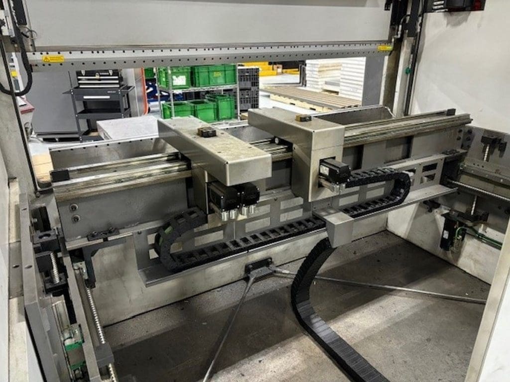 Used Bystronic Xcite 80E Press Brake For Sale