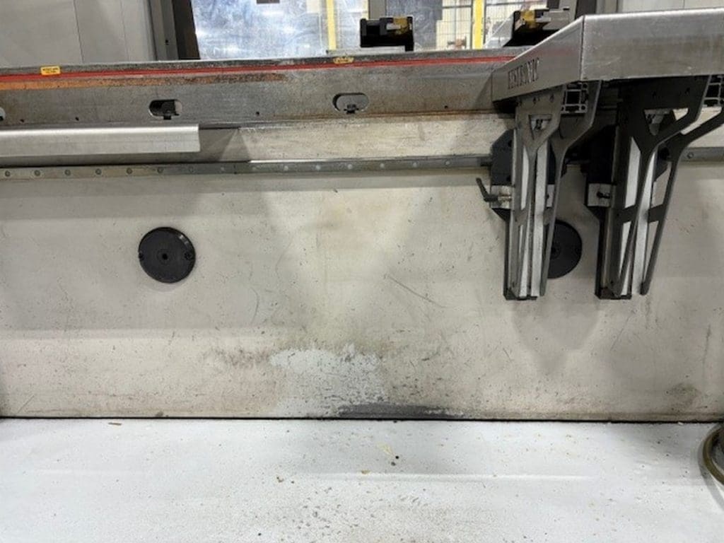 Used Bystronic Xcite 80E Press Brake For Sale