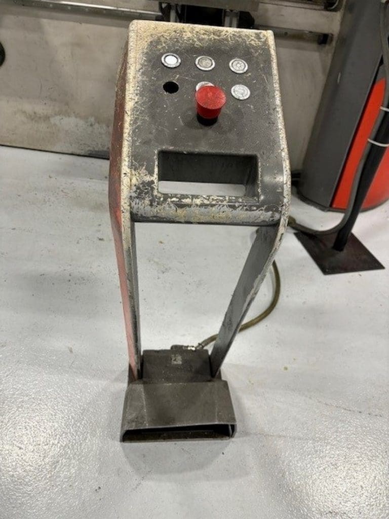 Used Bystronic Xcite 80E Press Brake For Sale