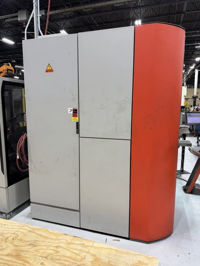 Used Bystronic Xcite 80E Press Brake For Sale