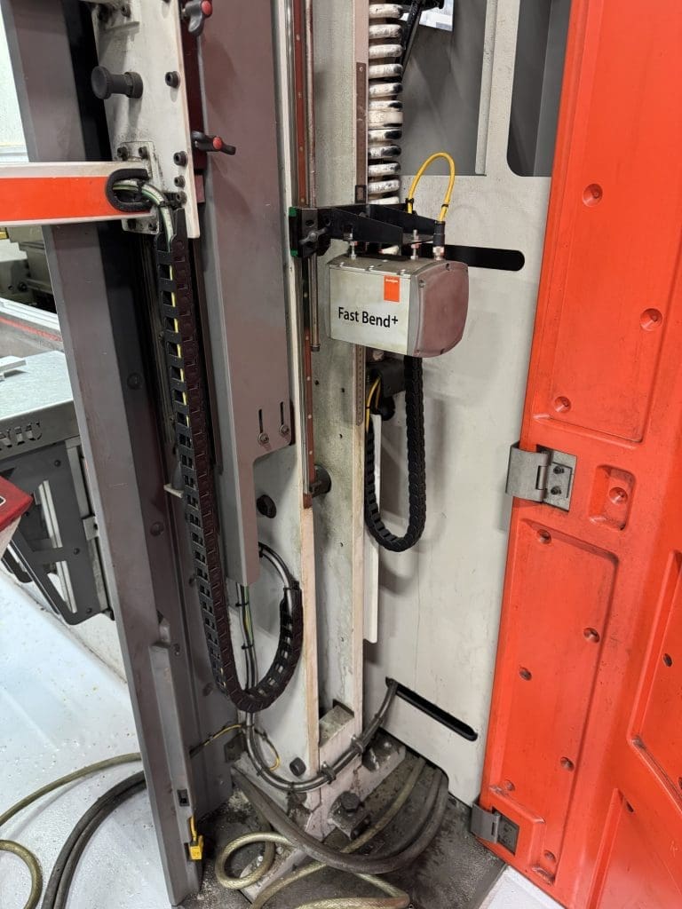Used Bystronic Xcite 80E Press Brake For Sale