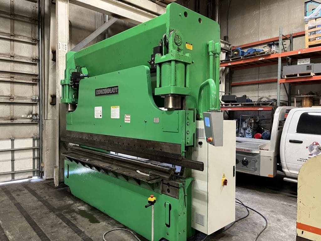 Used Cincinnati 230FMII-10 Press Brake For Sale