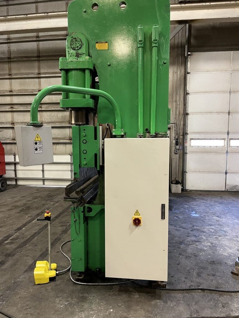 Used Cincinnati 230FMII-10 Press Brake For Sale