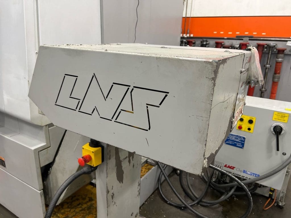 Used DMG Mori NLX-2500SY/700 CNC Lathe For Sale