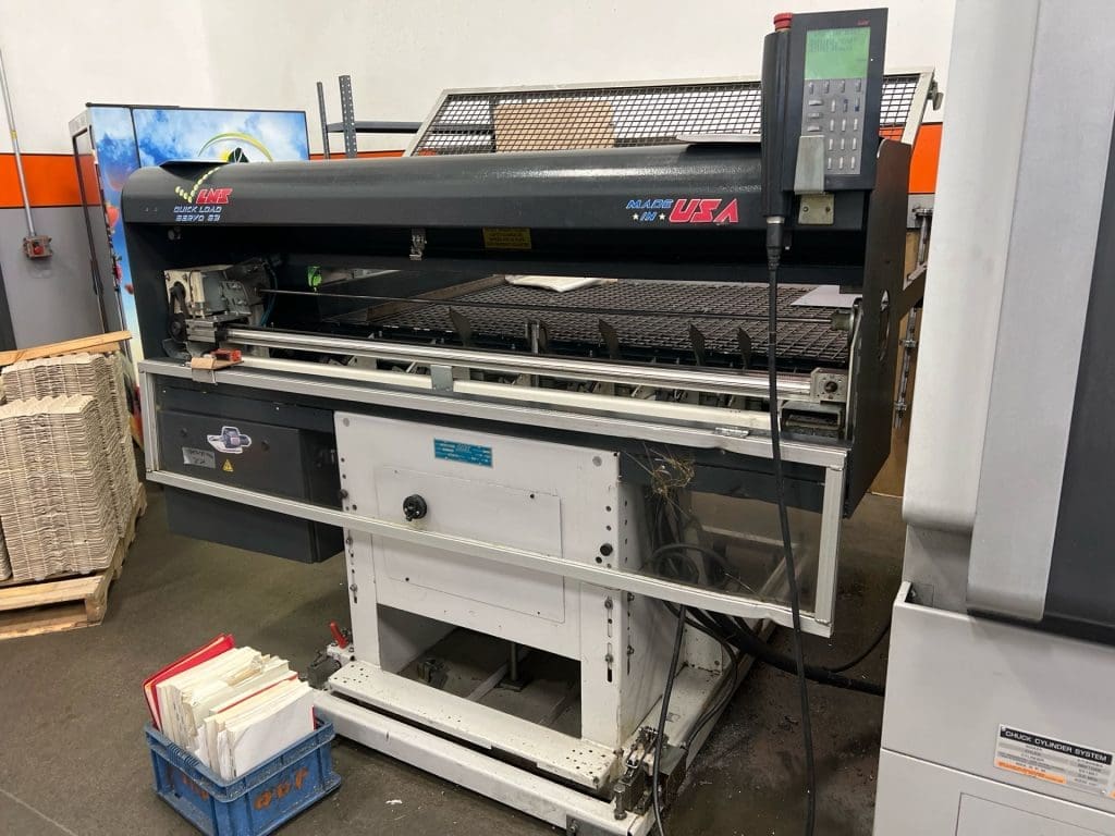 Used DMG Mori NLX-2500SY/700 CNC Lathe For Sale