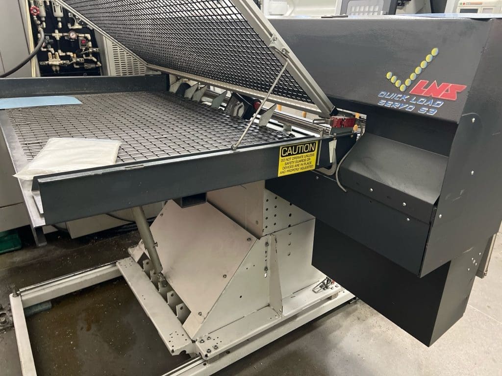 Used DMG Mori NLX-2500SY/700 CNC Lathe For Sale