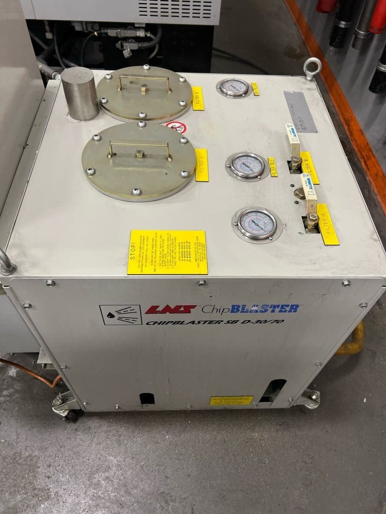 Used DMG Mori NLX-2500SY/700 CNC Lathe For Sale