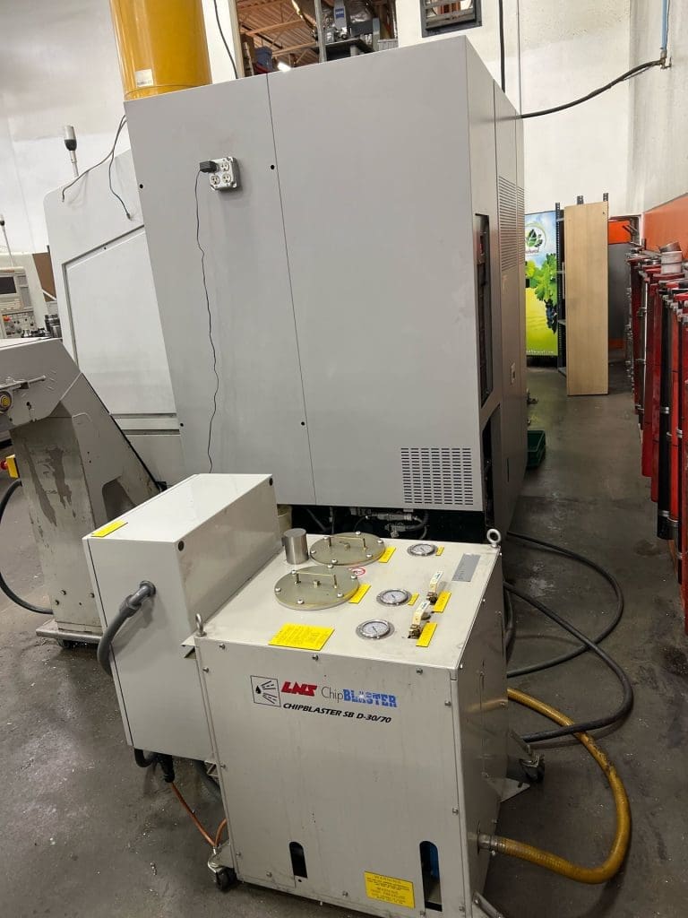 Used DMG Mori NLX-2500SY/700 CNC Lathe For Sale