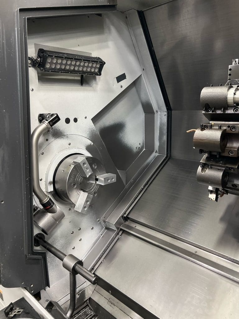 Used DMG Mori NLX-2500SY/700 CNC Lathe For Sale