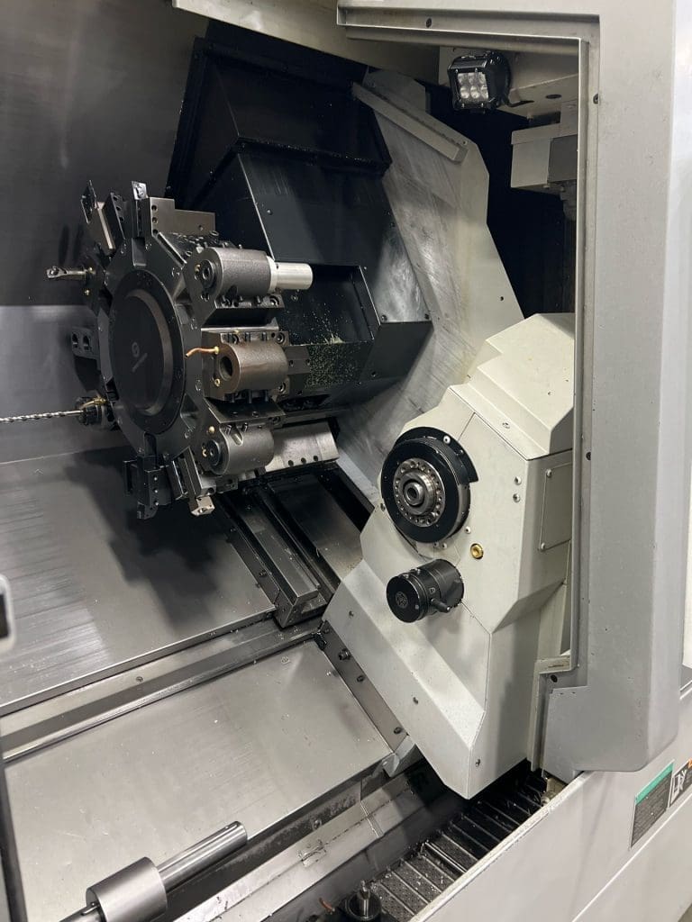 Used DMG Mori NLX-2500SY/700 CNC Lathe For Sale