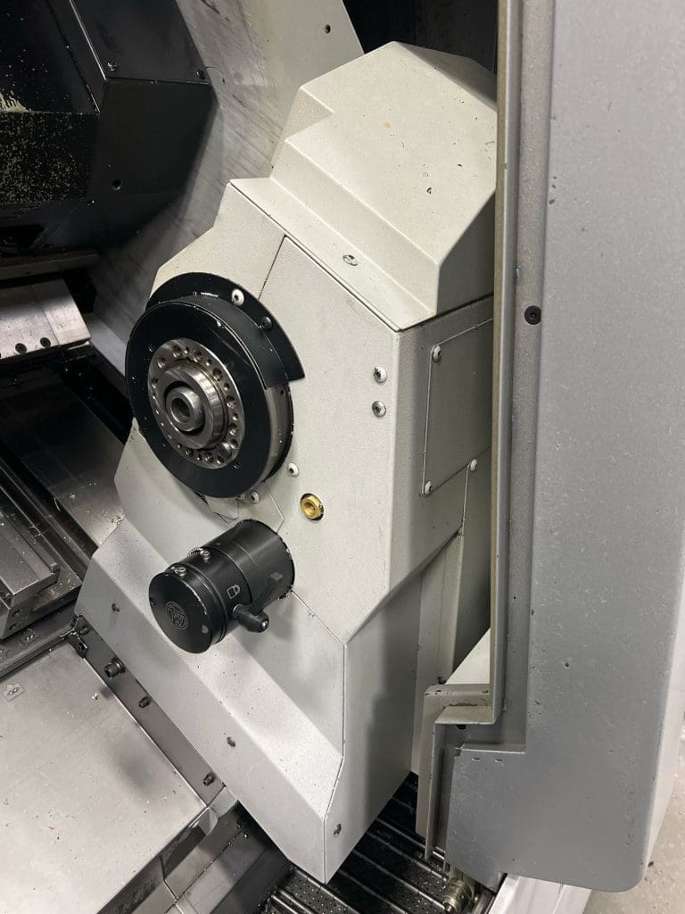 Used DMG Mori NLX-2500SY/700 CNC Lathe For Sale