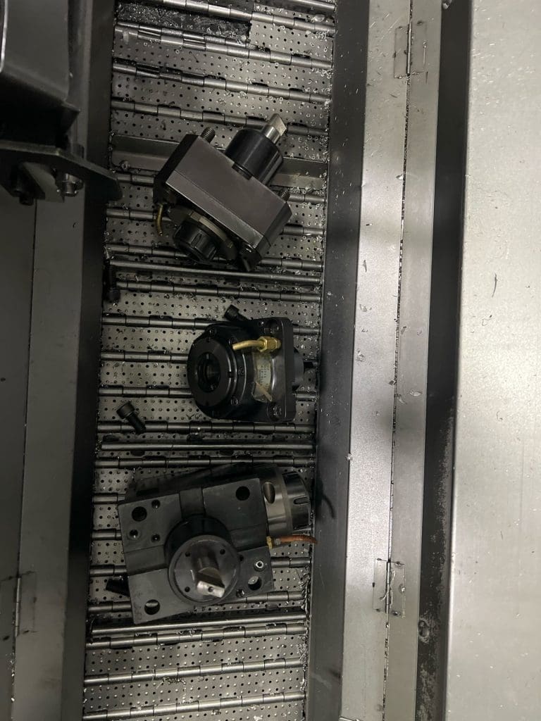 Used DMG Mori NLX-2500SY/700 CNC Lathe For Sale