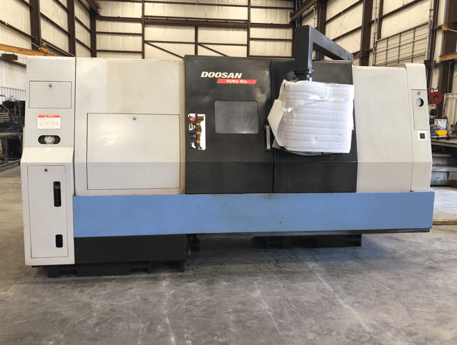 2007 Doosan Puma 400C