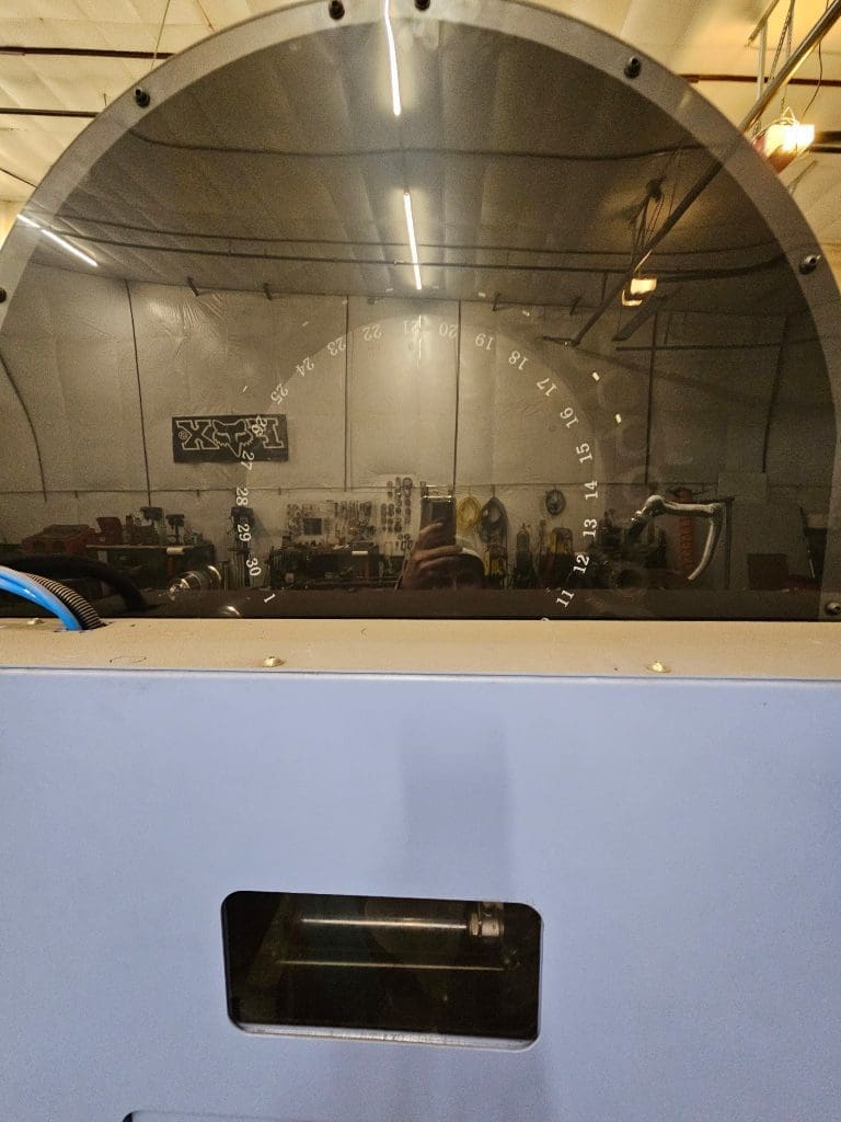 Used Doosan SVM 4100 CNC Vertical Machining Center For Sale