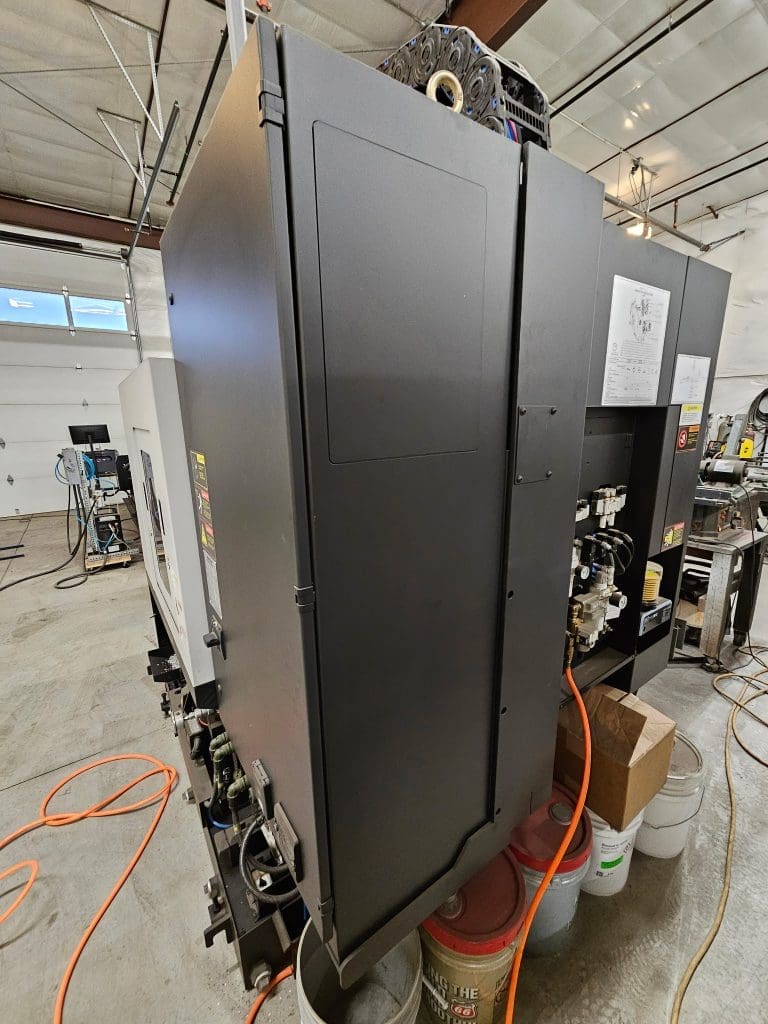 Used Doosan SVM 4100 CNC Vertical Machining Center For Sale