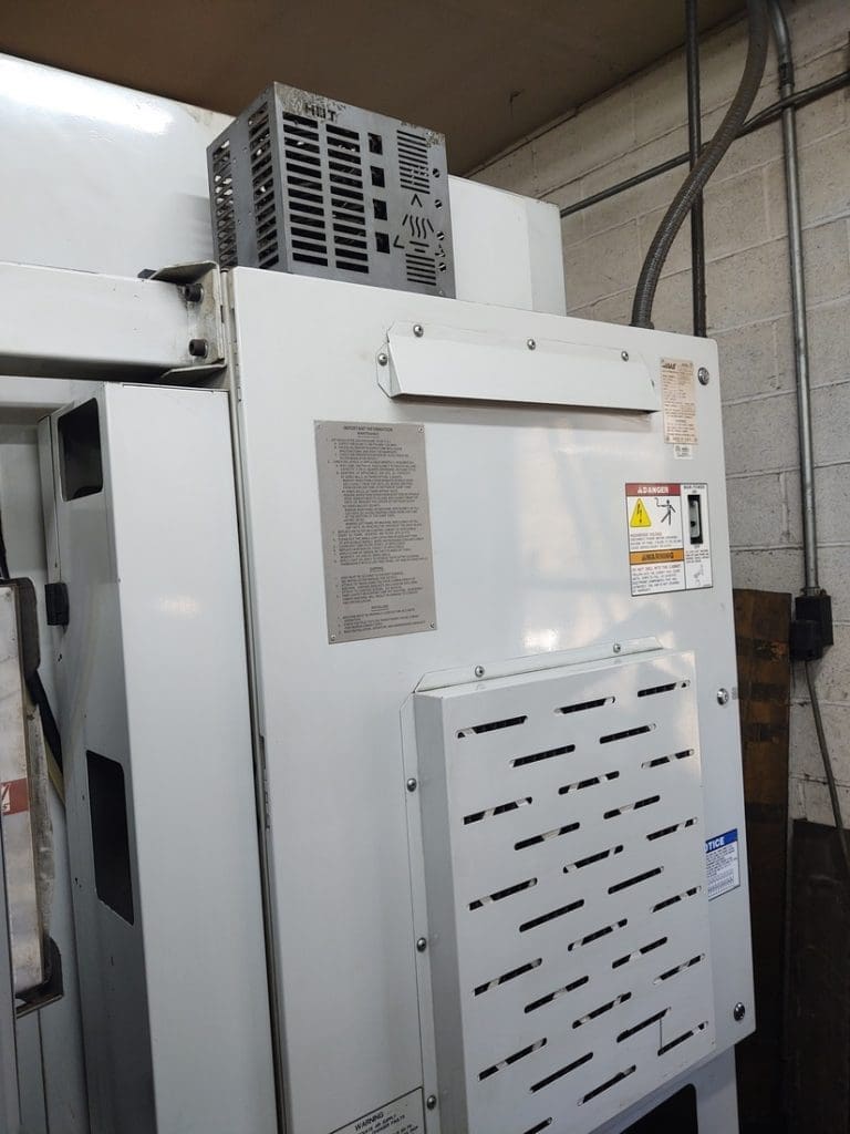Used Haas EC-500-4AX CNC Horizontal Machining Center For Sale