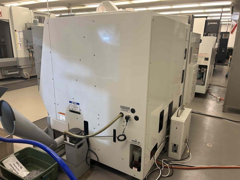 Used Haas SL-20T CNC Lathe For Sale