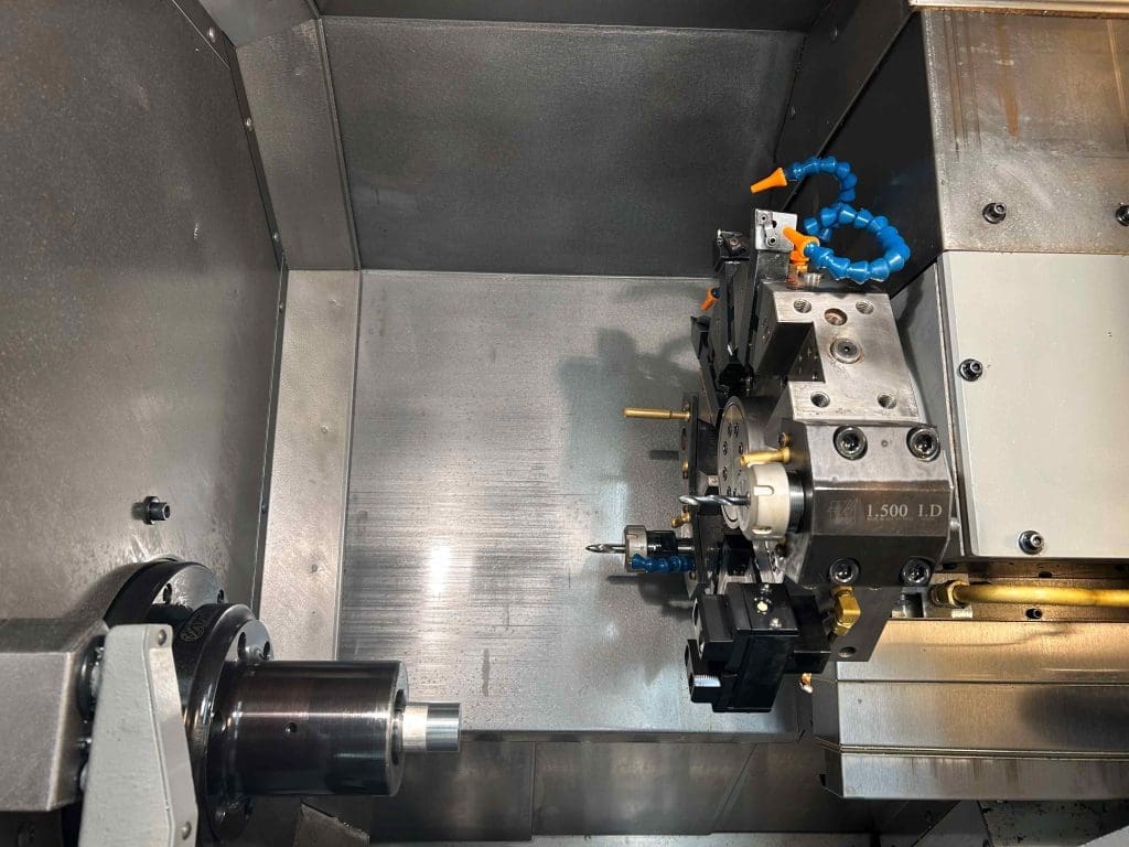 Used Haas SL-20T CNC Lathe For Sale