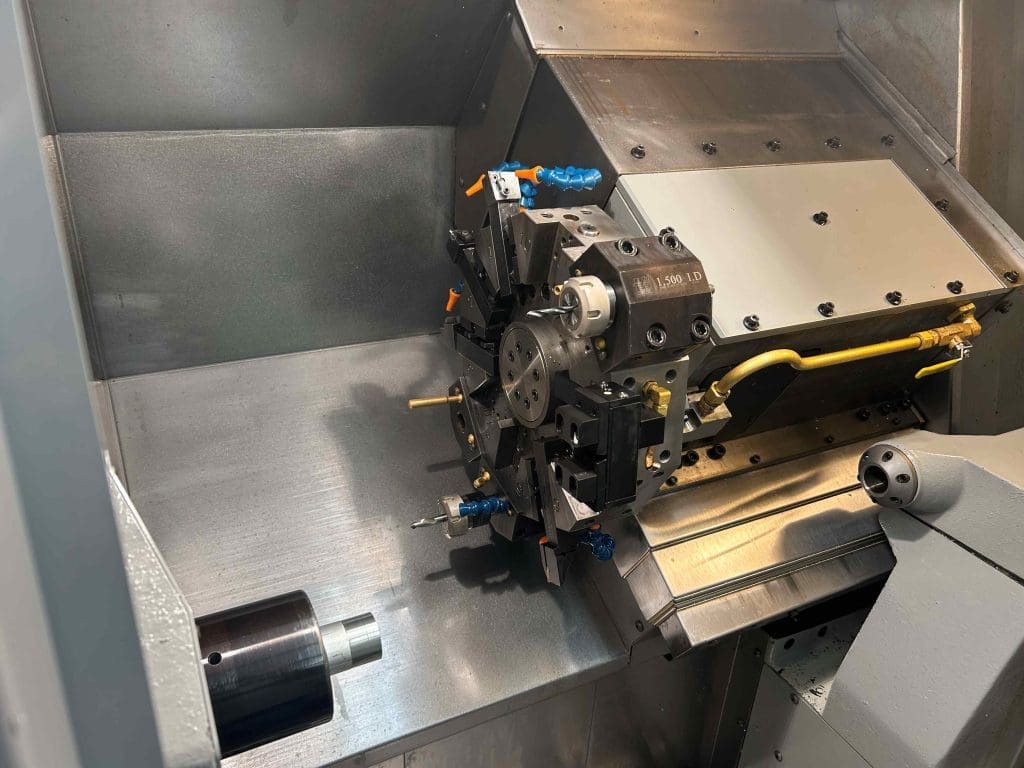 Used Haas SL-20T CNC Lathe For Sale